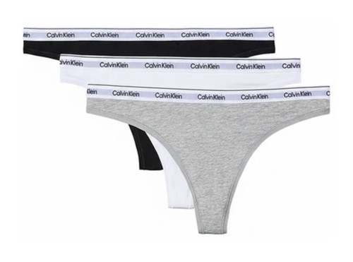 Calvin klein 3er pack string - klein,