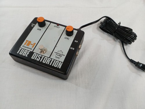 Guyatone junk overdrive 1 - guyatone,