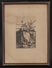 T12 A. DÜRER Maria auf der