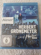Herbert Grönemeyer - Live at