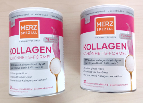 Merz spezial kollagen - x,