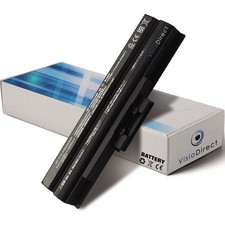 Akku 4400mAh 11,1V SONY VAIO