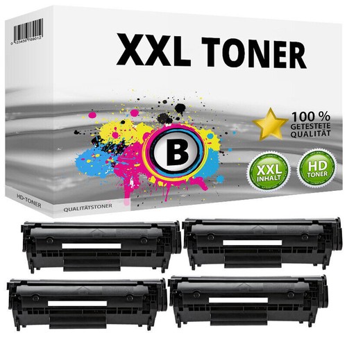 Toner kompatibel 12a q2612a - kompatibel,