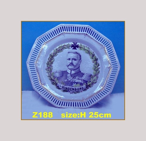 Reich militaria porzellan - wk,