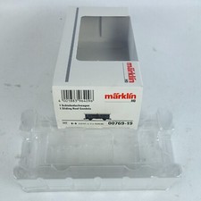 Märklin 00769-19 LEERKARTON