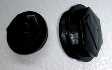 Radkappe Nabenkappe PVC für EICHER (neu) EKL ED EM