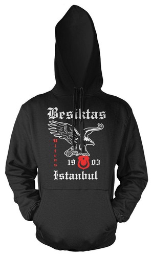 Besiktas kapuzenpullover - kapuzenpullover, |
