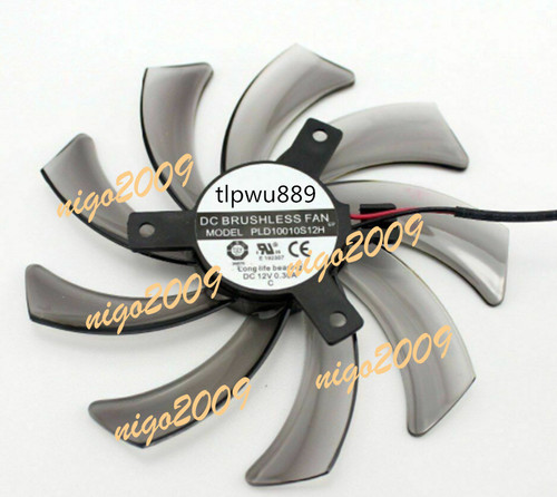 Pld10010s12h cooling fan - fan, for