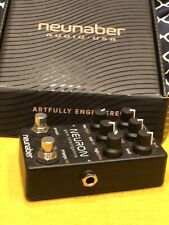 Neunaber Neuron Gain Intelligence Preamp Overdrive and more!