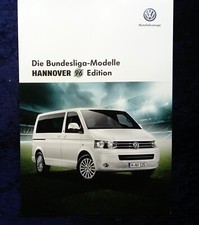 VW Bus T5 Hannover 96 Edition