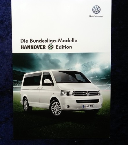 Bus hannover 96 edition - 96,