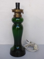 alter Lampenfuß alte Lampe