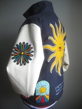 HERREN REASON VARSITY JACKE 38