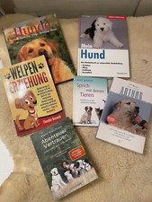 Buch hunde erziehung welpen - buch,