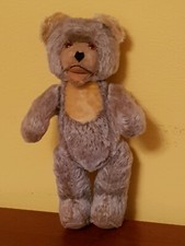 old Fechter teddy unplayed