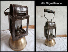 antike Karbidlampe Karbitlampe