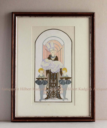 Jugendstil art deco - art,