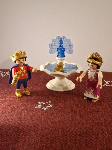 Playmobil prinz prinzessin - prinz,