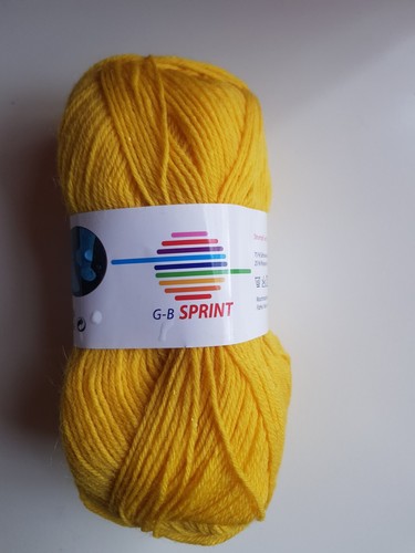 Sprint sockengarn gb - sprint, 50