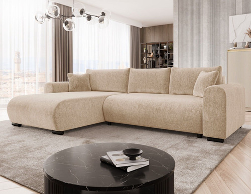 Ecksofa duolos eckcouch - eckcouch, mit