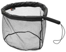 Dam floating landing net - net, oval