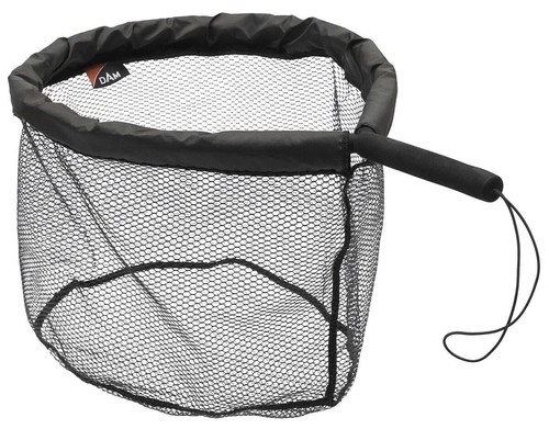 Dam floating landing - floating, oval