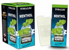 Menge wählbar- Aromakarten