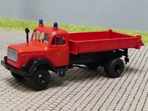 Brekina magirus 125 - 1/87,