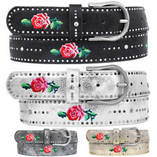 ZAKATTE • BESTICKTER GÜRTEL