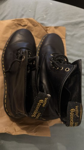 Martens 1460 stiefel - 1460,