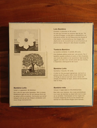 Ravensburger bambino lotto - ravensburger,
