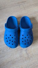 Crocs blau größe j5 - crocs, 37/38