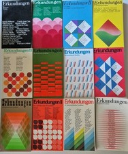 46 Bücher Erkundungen