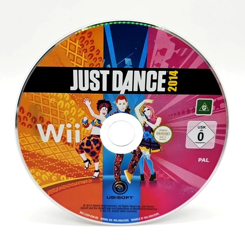 Nur just dance 2014 - just,