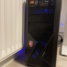 Gaming PC RTX2070 VENTUS 16GB