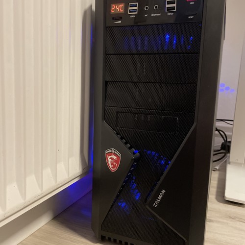 Gaming rtx2070 ventus 16gb - pc,