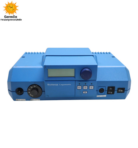 Buderus logamatic r2107 - buderus,