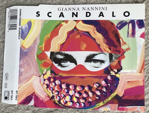 Gianna nannini scandalo - gianna, /