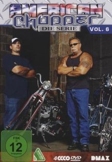 American chopper die - american,