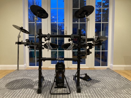 Verbessertes roland 6v - verbessertes, td-6v