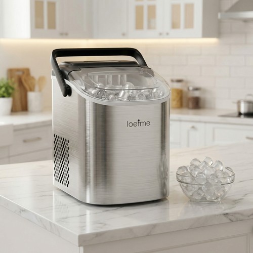Lofeme eiswürfelmaschine mit - lofeme,
