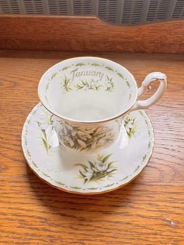 Royal albert flower - of, the