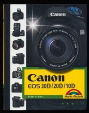 Canon EOS 30D, 20D, 10D Wirtz
