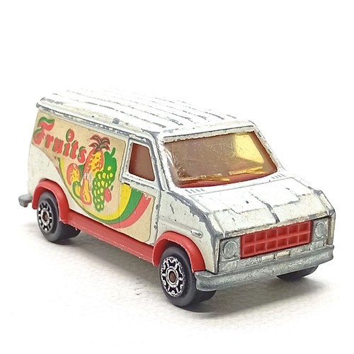 Majorette ford 350 fourgon - majorette,