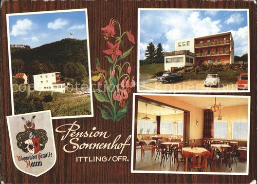 Ittling simmelsdorf pension - simmelsdorf,