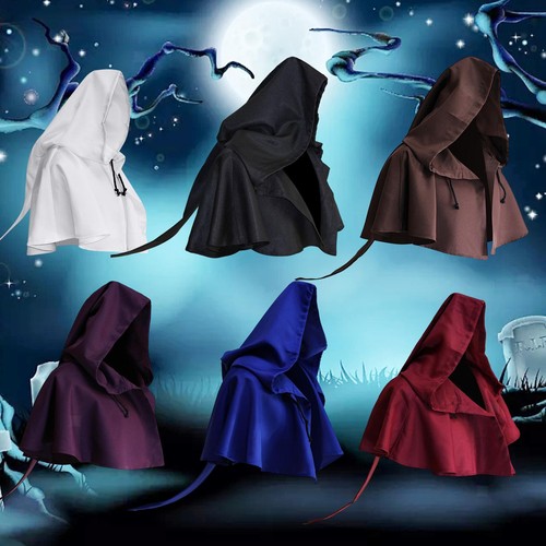 Halloween umhang gugel - halloween,