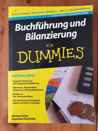 Buchführung und bilanzierung - und,