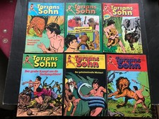 " Tarzans Sohn " Jahrg. 1980