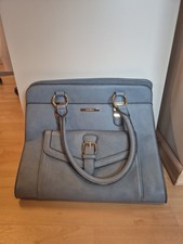 Catwalk Handtasche Blau