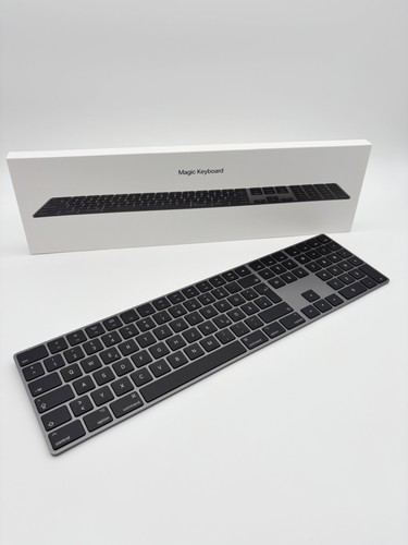 Apple magic keyboard tastatur - apple,